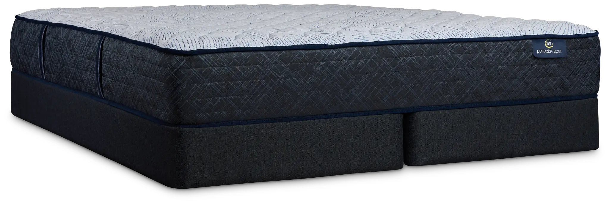 Serta Perfect Sleeper Blue Lagoon Nights 12" Firm Mattress Serta Perfect Sleeper Blue Lagoon Nights 12" Firm Mattress