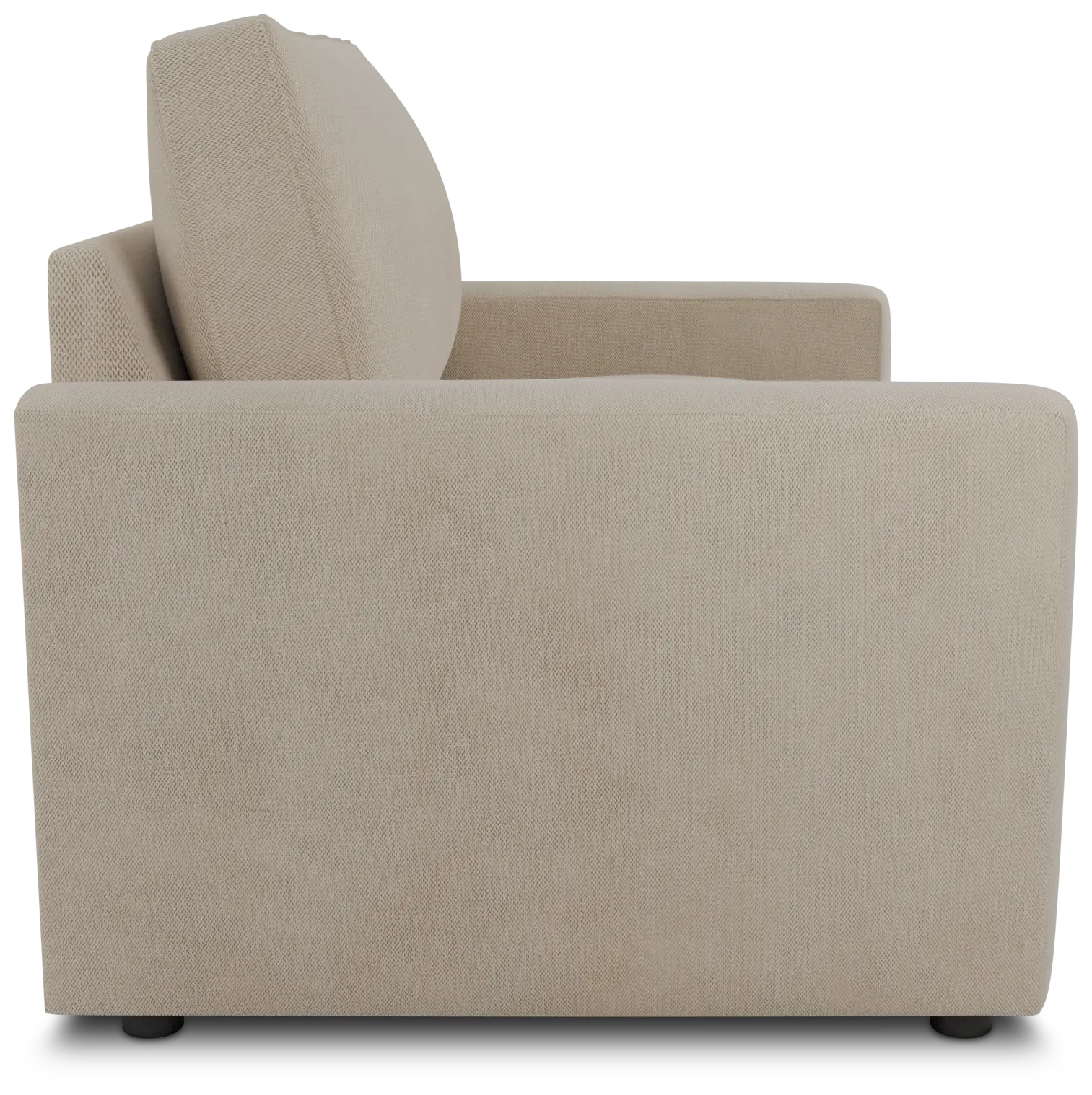 Siesta Peyton Beige Fabric Cooling Memory Foam Sleeper Siesta Peyton Beige Fabric Cooling Memory Foam Sleeper