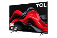Tcl Q Class 4k Uhd Hdr Qled Smart Tv 43" Qled Smart Tv