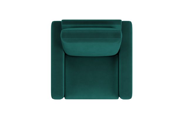 Edgewater Joya Green Chair