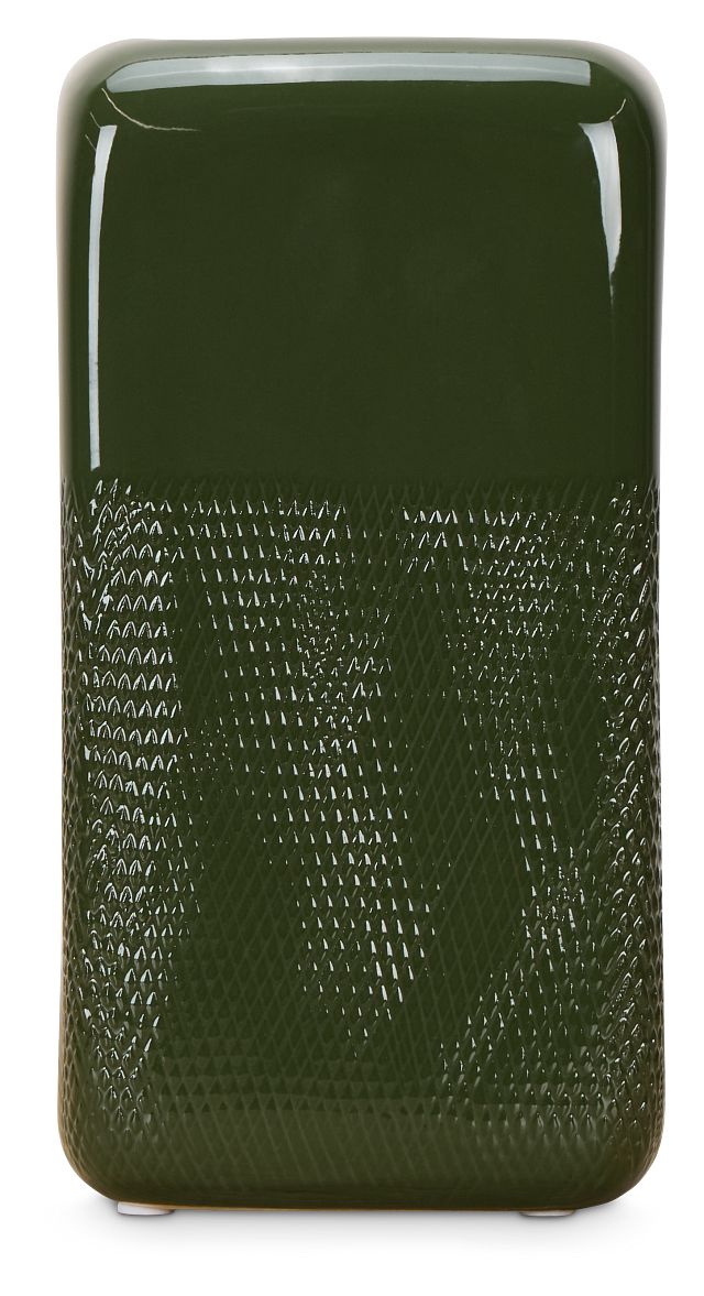 Rowi Green Small Vase