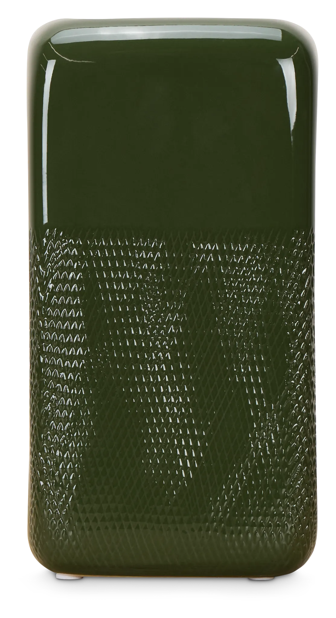 Rowi Green Small Vase