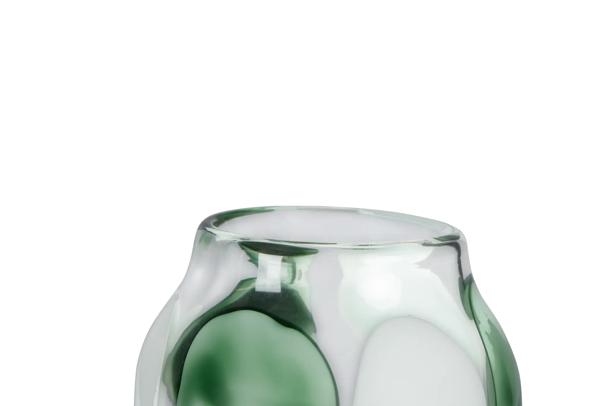 Espie Green Large Vase Espie Green Large Vase