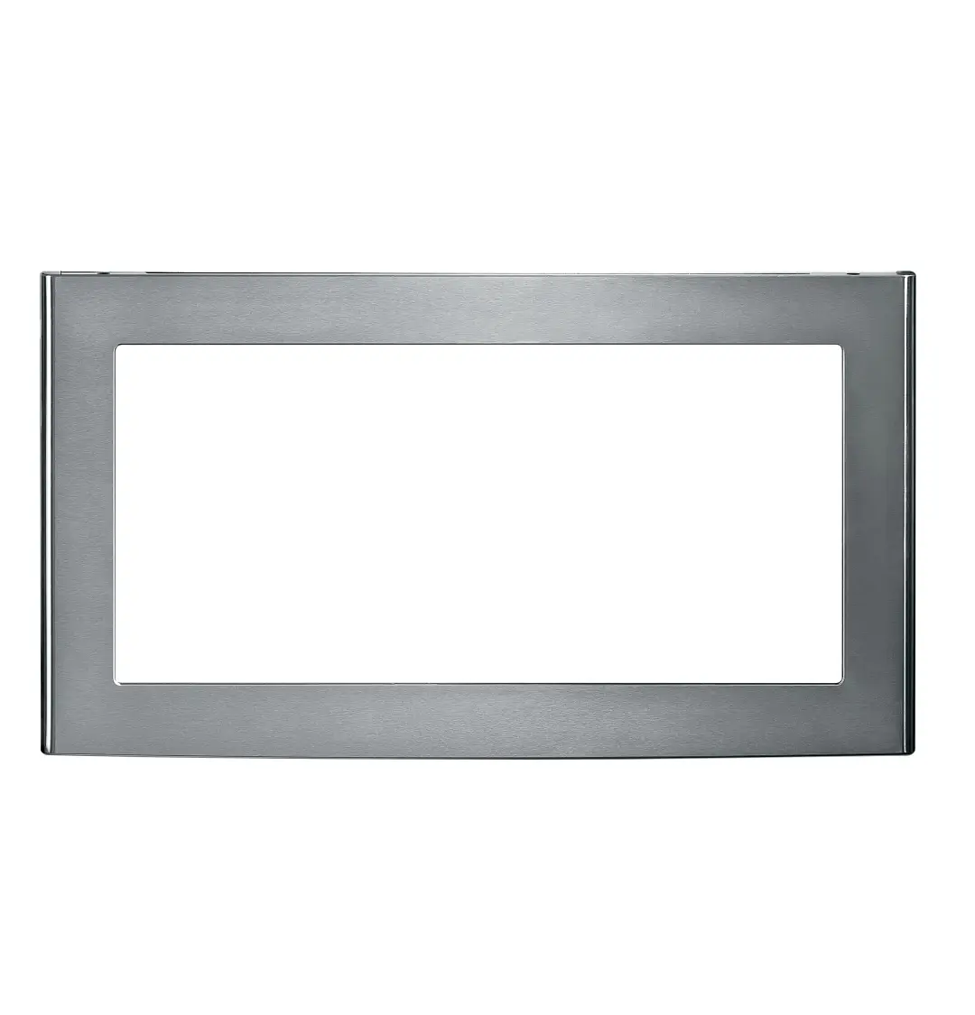 Ge 830 Series Stainless Steel 30" Trim Kit Ge 830 Series Stainless Steel 30" Trim Kit