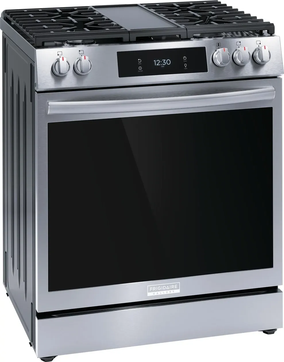 Frigidaire 3060 Series Stainless Steel Gas Range