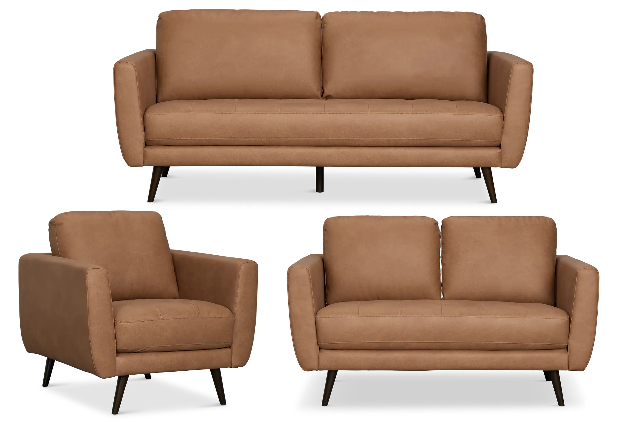 Indie Brown Micro Living Room Indie Brown Micro Living Room