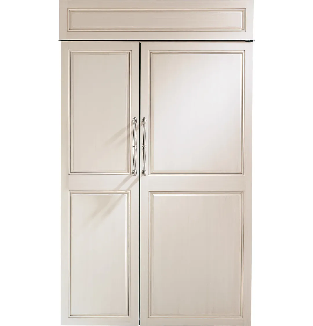 Monogram 480 Series Panel Ready 48" Built In Column Refrigerator