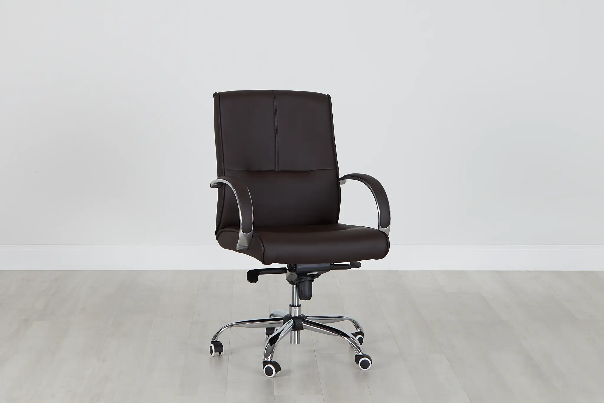 Greeley Brown Uph Desk Chair Greeley Brown Uph Desk Chair