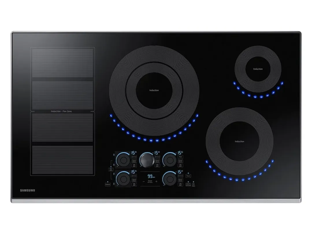 Samsung 7880 Series Induction Cook Top