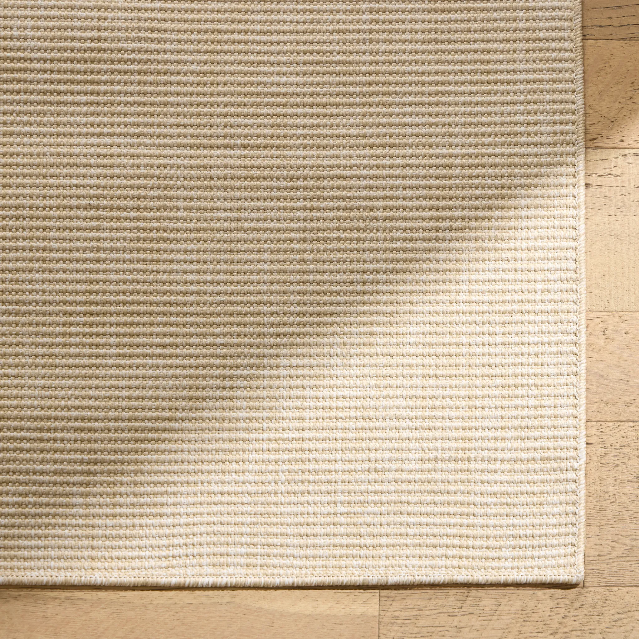 Keery Ivory 5x8 Area Rug