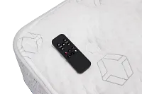 Aireloom Timeless Odyssey Streamline Luxury Firm Plus Adjustable Mattress Set