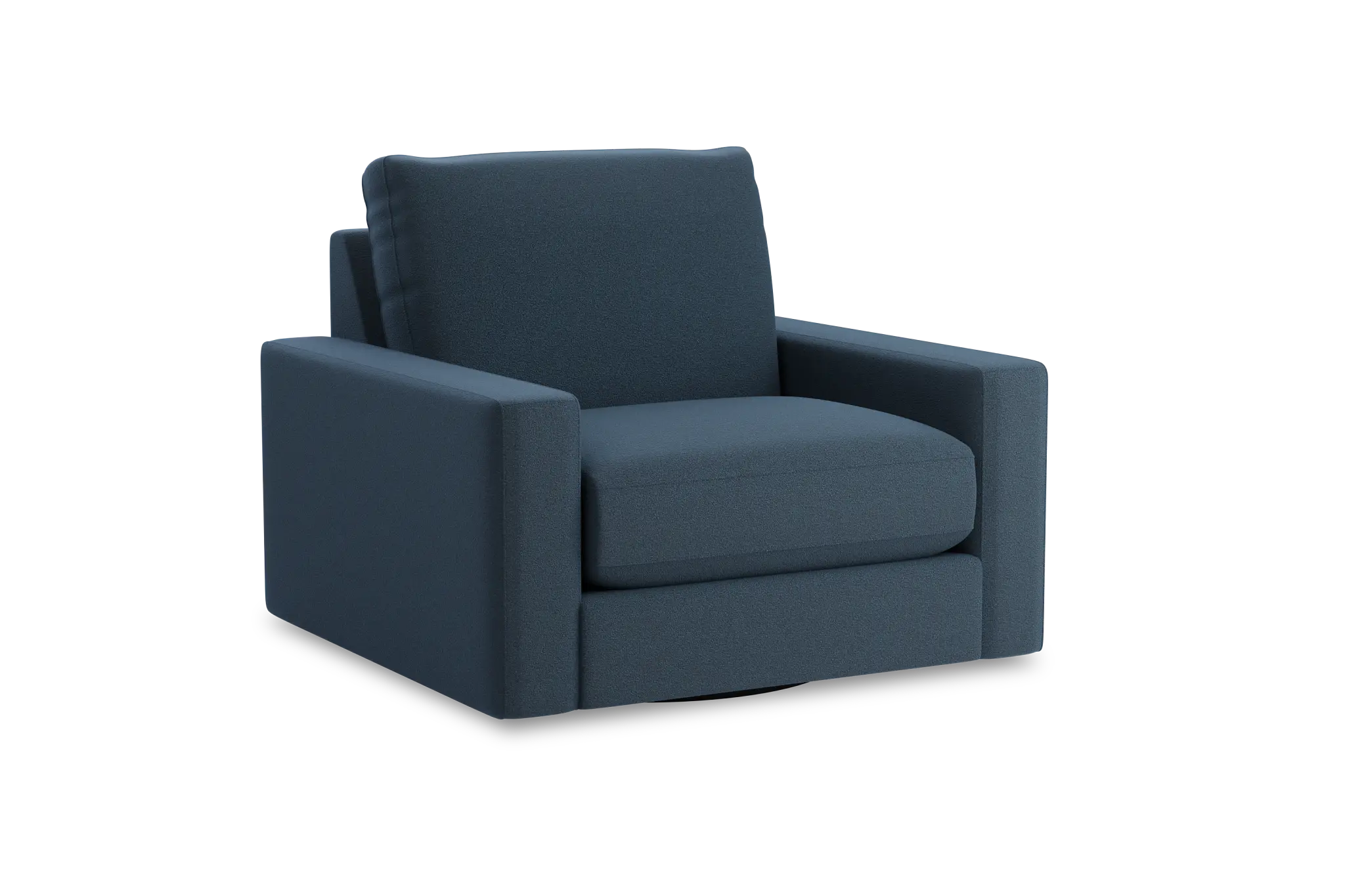 Edgewater Elite Blue Swivel Chair Edgewater Elite Blue Swivel Chair