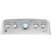 Ge 500 Series White Top Load Washer
