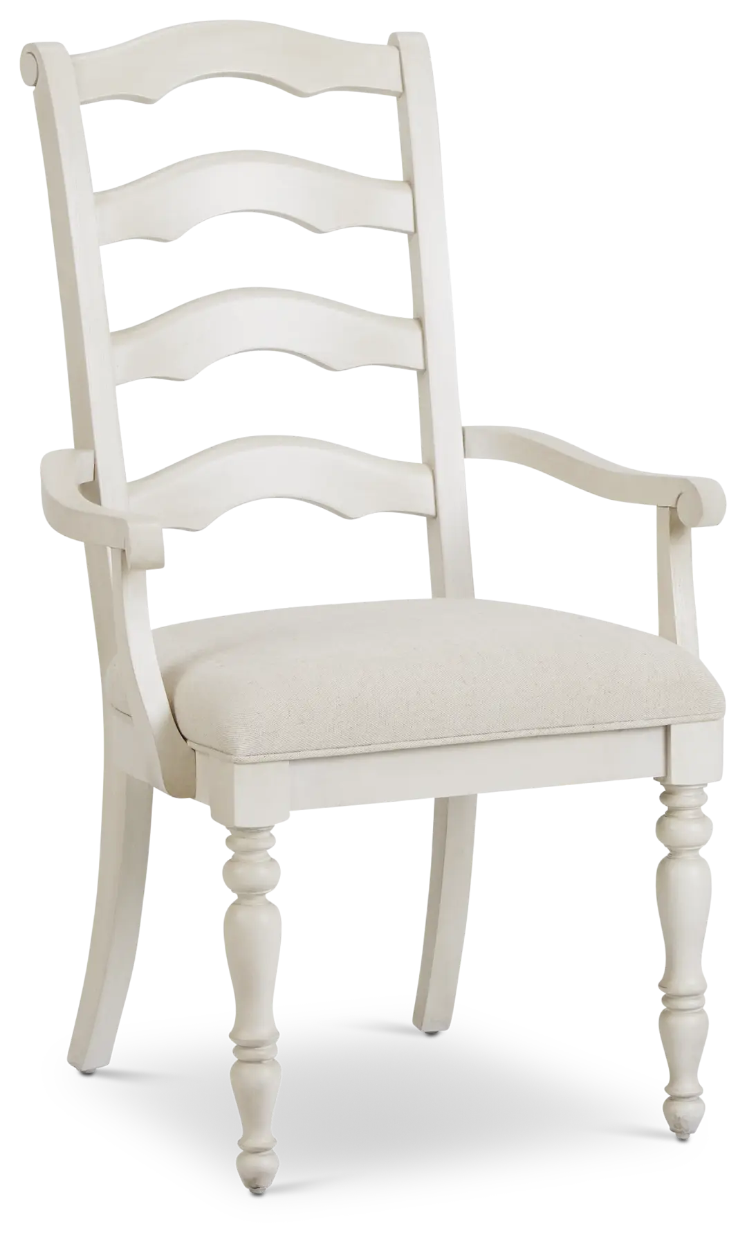 Savannah Ivory Upholstered Arm Chair Savannah Ivory Upholstered Arm Chair
