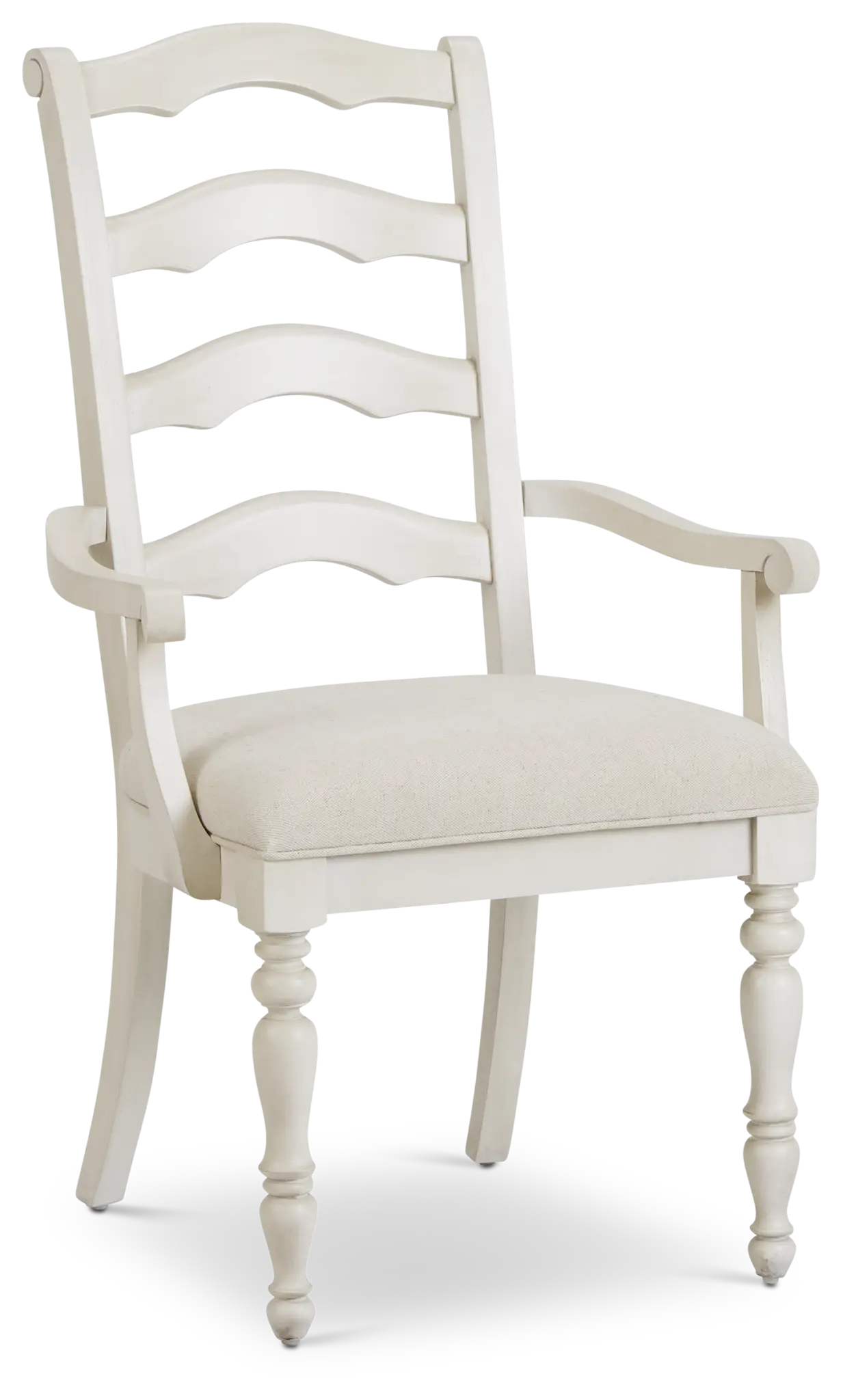 Savannah Ivory Upholstered Arm Chair Savannah Ivory Upholstered Arm Chair