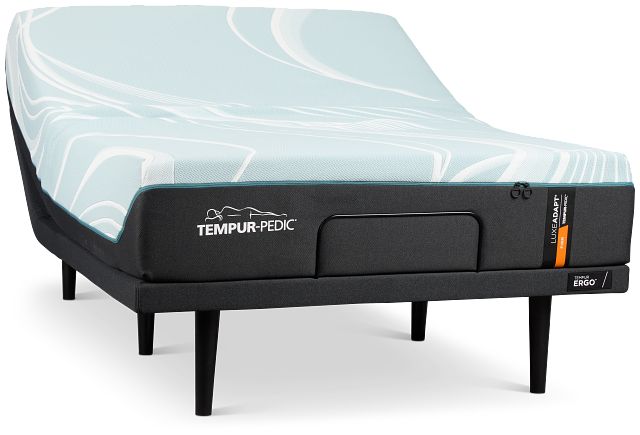 Tempur-pedic Tempur-luxeadapt Firm Ergo 3.0 Adjustable Mattress Set