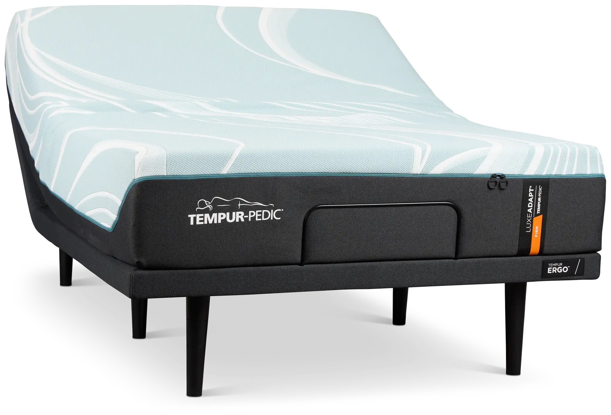 Tempur-pedic Tempur-luxeadapt Firm Ergo 3.0 Adjustable Mattress Set Tempur-pedic Tempur-luxeadapt Firm Ergo 3.0 Adjustable Mattress Set