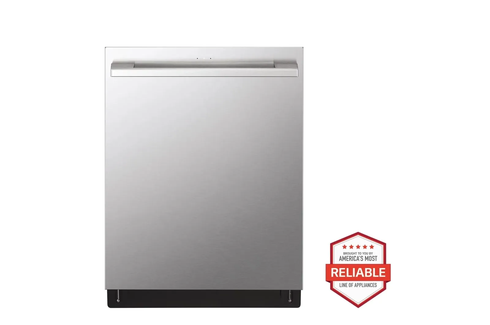Lg 24 Series Stainless Steel Built In Dishwasher