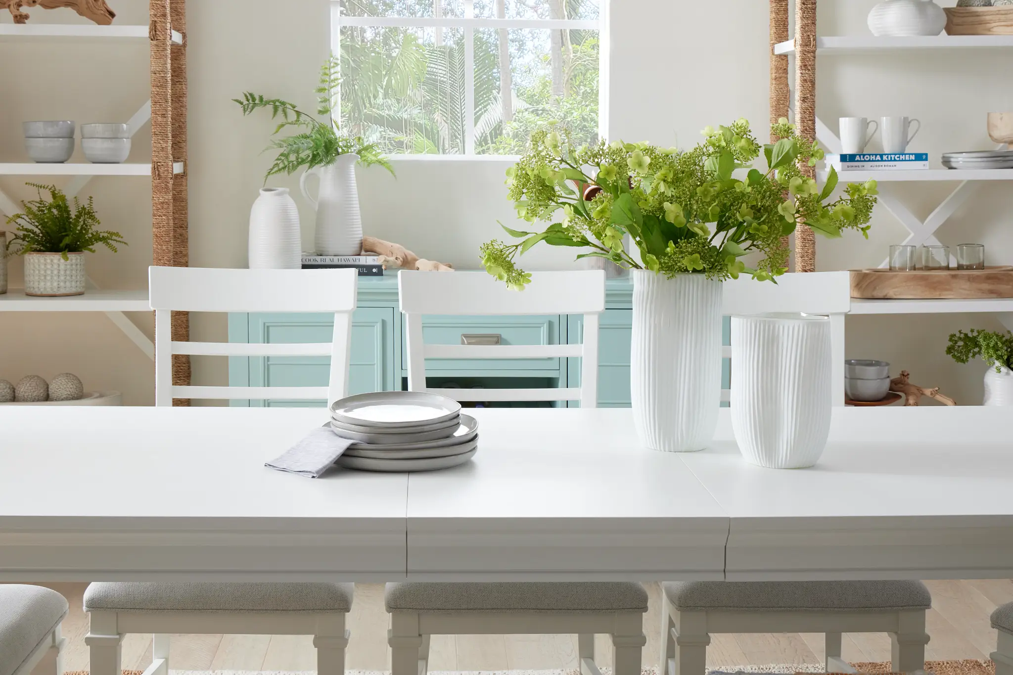 Cape Cod Ivory Rectangular Table Cape Cod Ivory Rectangular Table