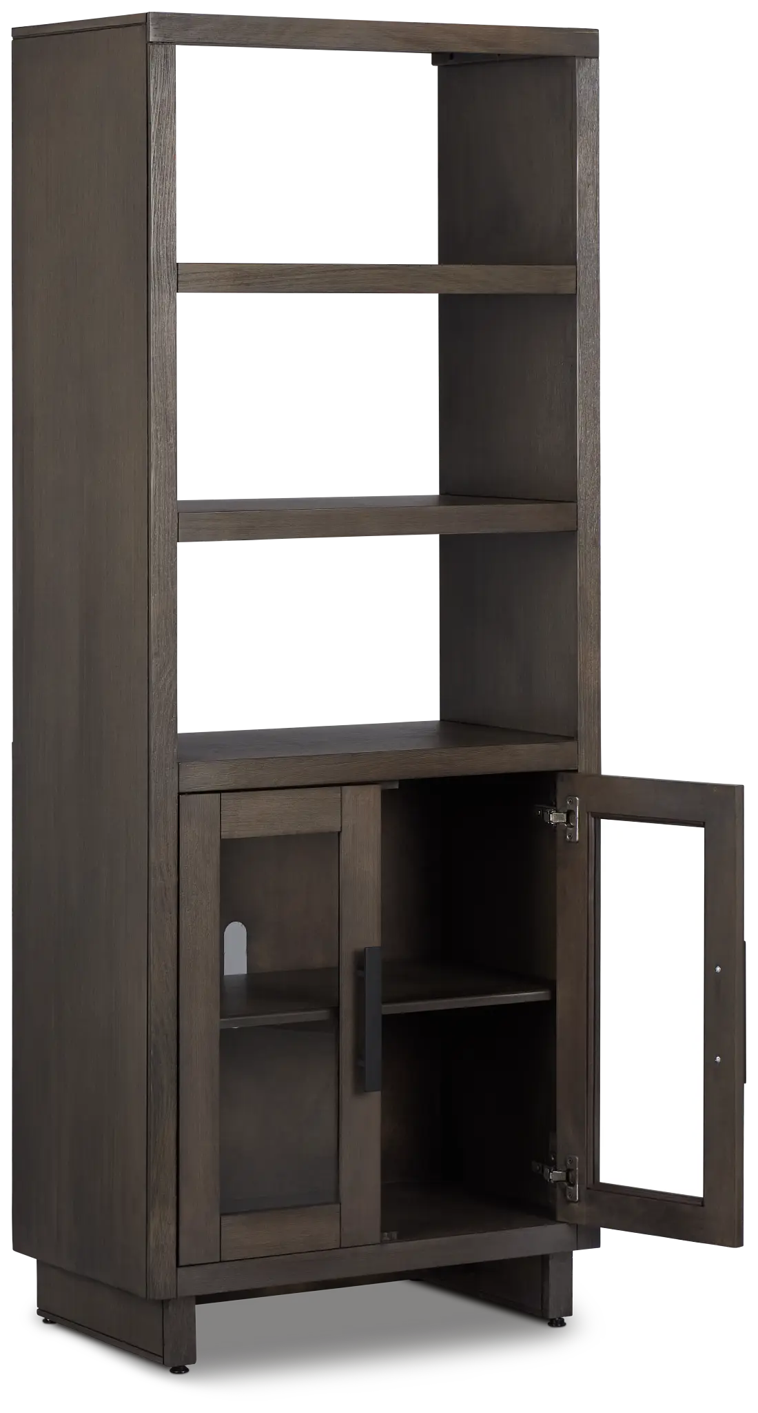 Richmond Gray Glass Door Pier Richmond Gray Glass Door Pier