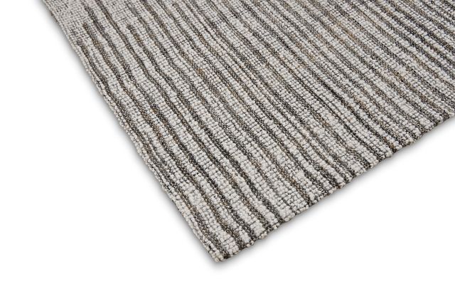 Tippi Gray 8x10 Area Rug