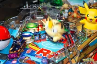 Pokemon Pro Pinball Machine