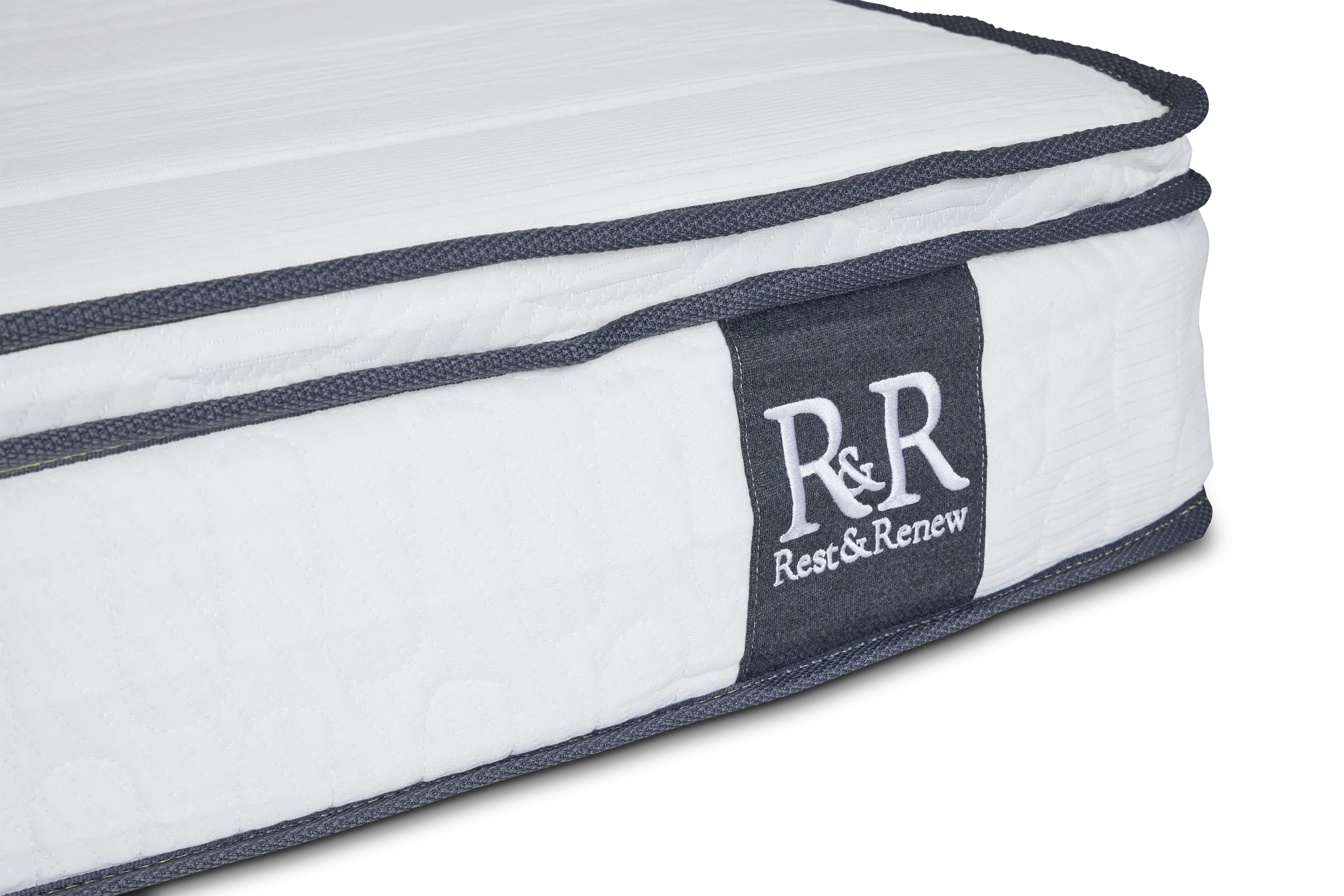 Rest & Renew By Zinus 8" Hybrid Memory Foam & Innerspring Mattress