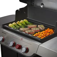 Weber Full Size Genesis Griddle Insert Black Griddle Insert