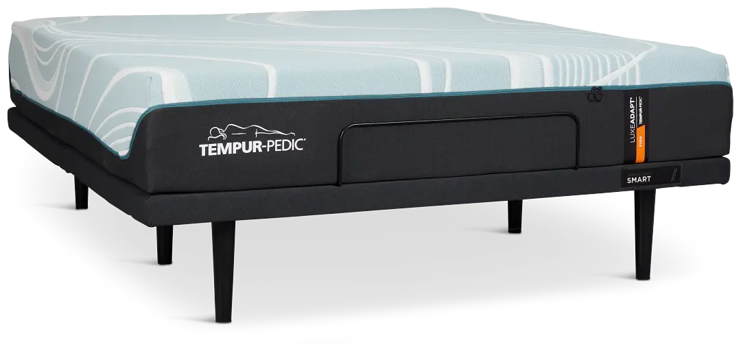 Tempur-pedic Tempur-luxeadapt Firm Ergo Smart Adjustable Mattress Set Tempur-pedic Tempur-luxeadapt Firm Ergo Smart Adjustable Mattress Set