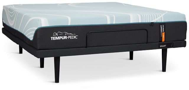 Tempur-pedic Tempur-luxeadapt Firm Ergo Smart Adjustable Mattress Set