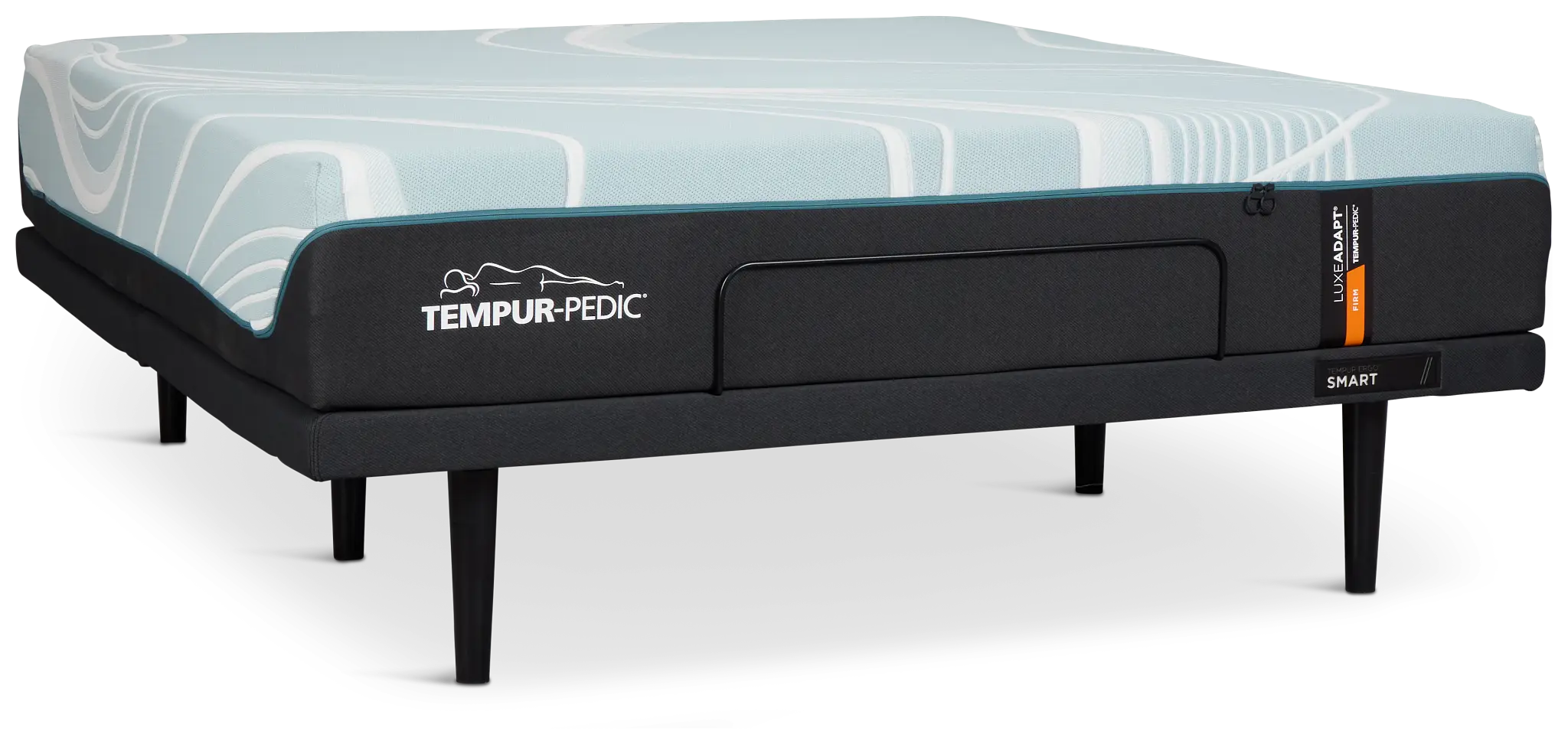 Tempur-pedic Tempur-luxeadapt Firm Ergo Smart Adjustable Mattress Set Tempur-pedic Tempur-luxeadapt Firm Ergo Smart Adjustable Mattress Set