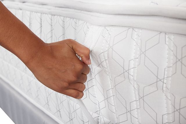 Aireloom Timeless Odyssey Luxetop M1 Plush 15.5" Mattress