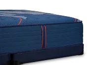 Posturepedic Elite Spring Albany 2 Firm Low-profile Mattress Set