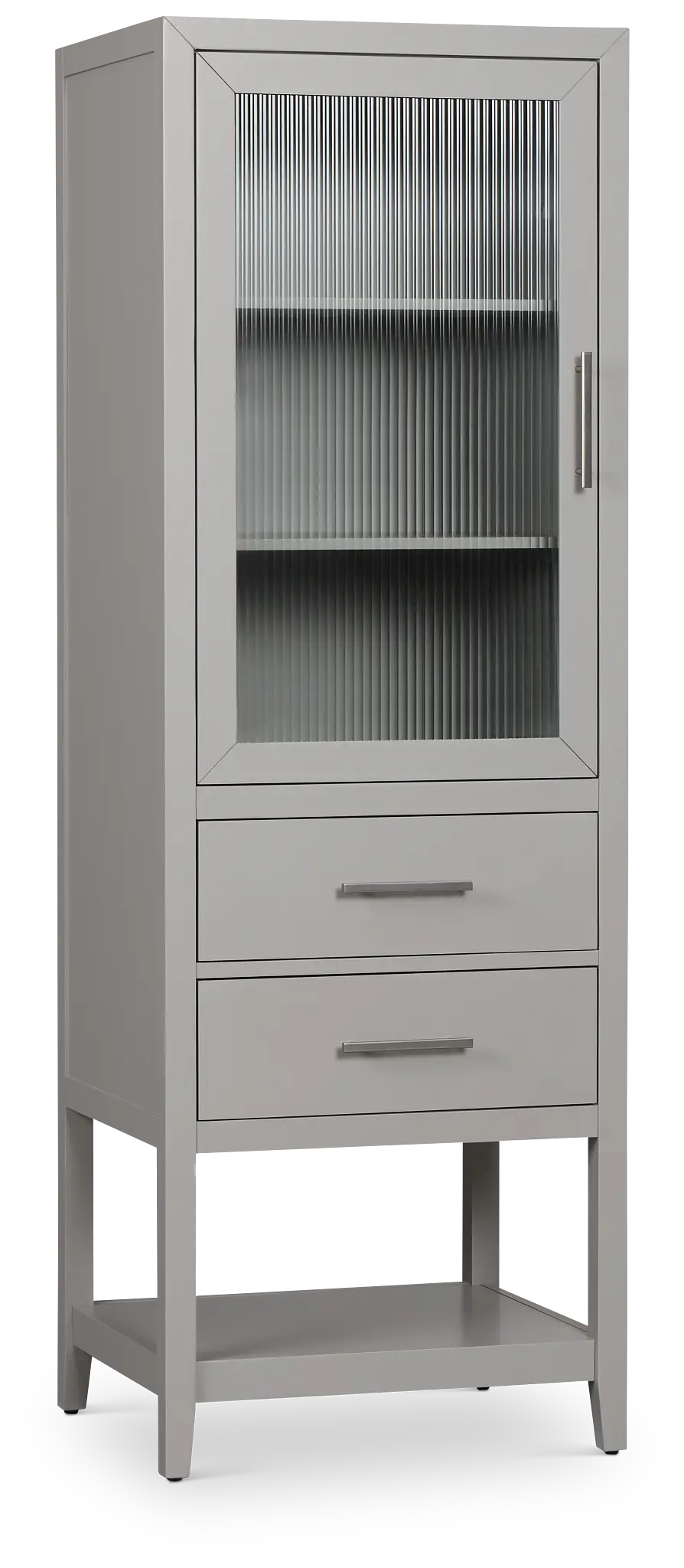Alden Gray Linen Cabinet Alden Gray Linen Cabinet
