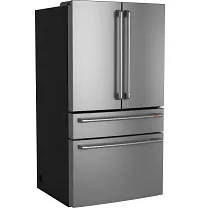 Cafe 23 Series Stainless Steel French Door Refrigerator