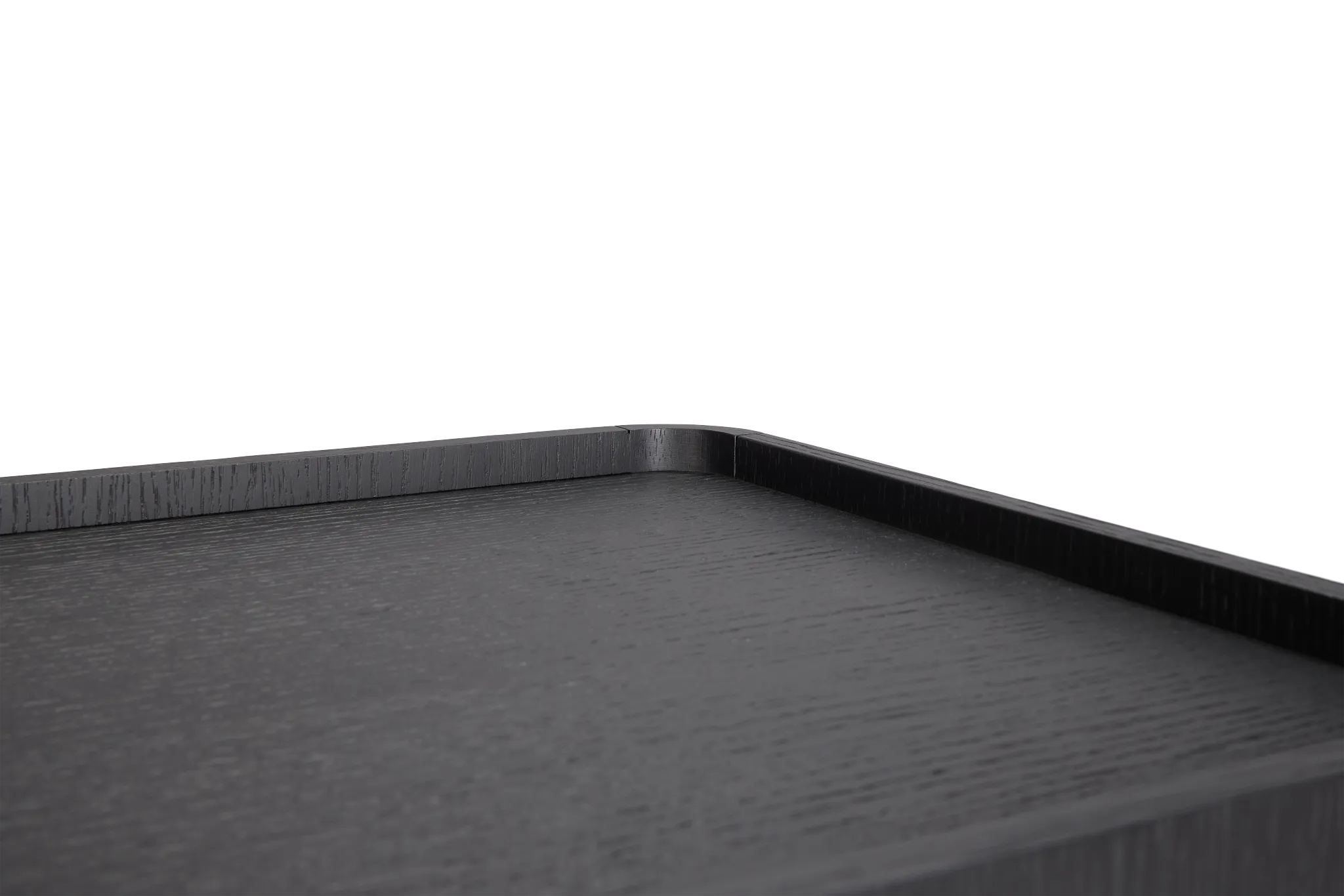 Nomad Black Drawer Chest