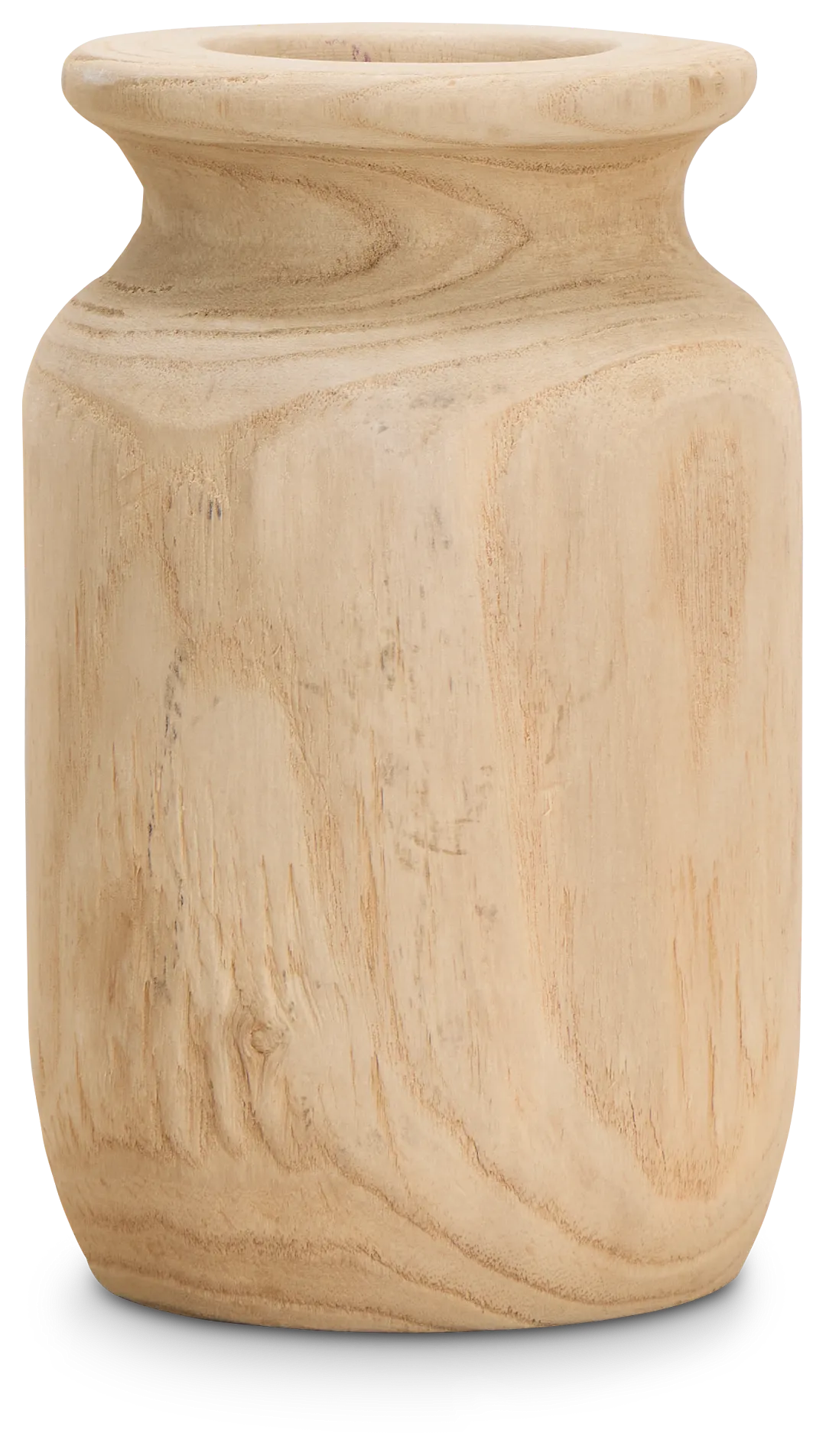 Elza Brown 6" Vase