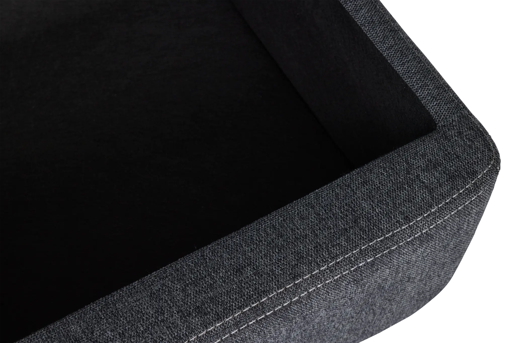 Callum Dark Gray Storage Small Right Chaise Sleeper Sectional Callum Dark Gray Storage Small Right Chaise Sleeper Sectional