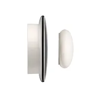 Google Nest Learning & Nest Temperature Sensor Silver Smart Thermostats