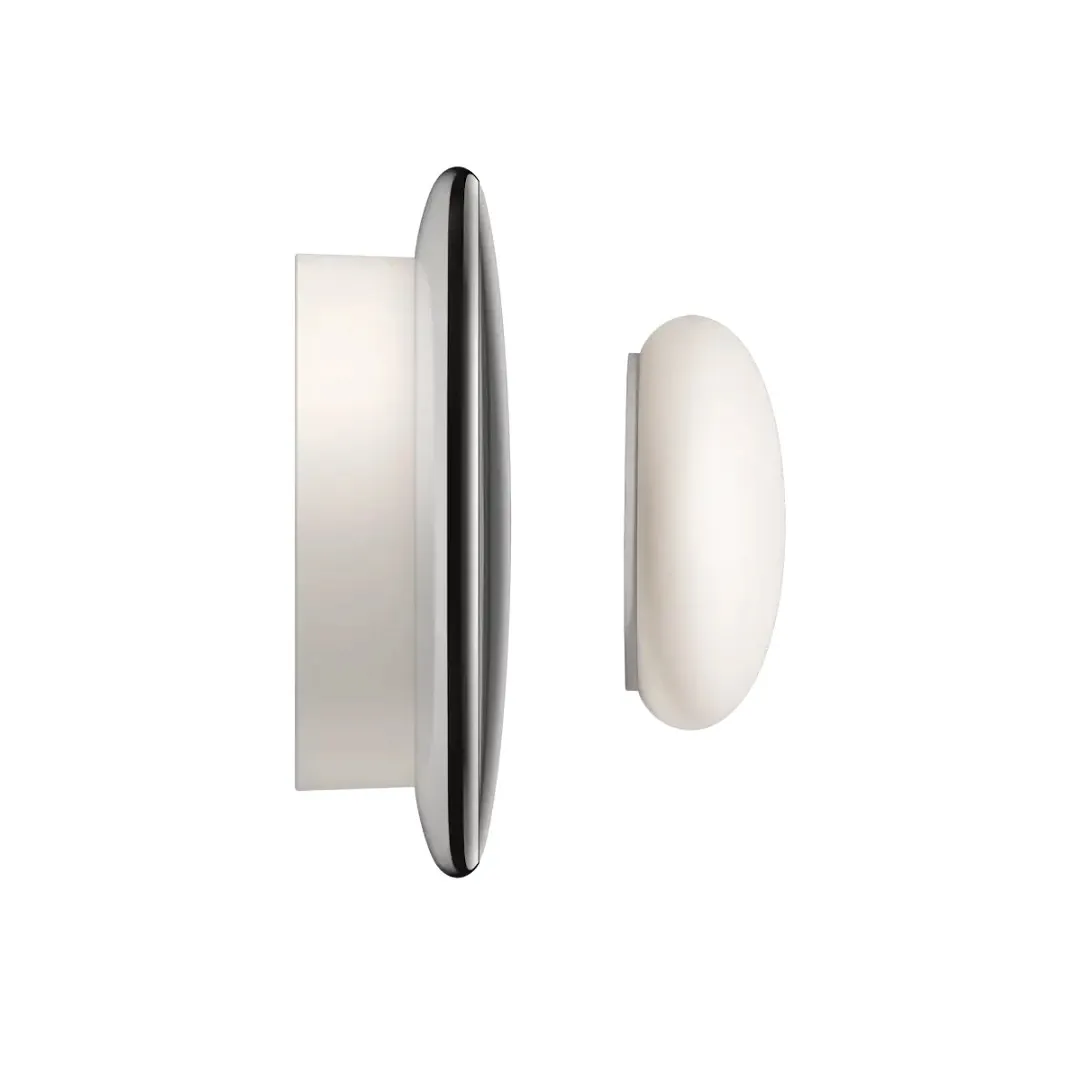 Google Nest Learning & Nest Temperature Sensor Silver Smart Thermostats