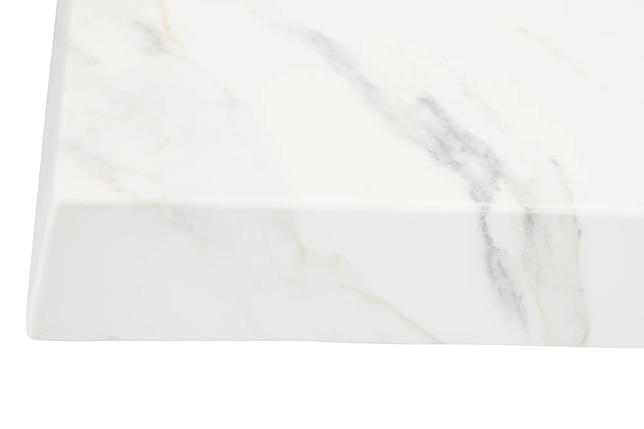 Vilano White Square Coffee Table Vilano White Square Coffee Table