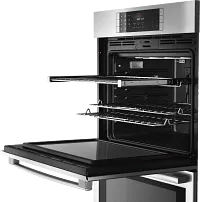 Benchmark Stainless Steel 30" Double Electric Oven