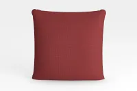 Haven Red 20" Accent Pillow