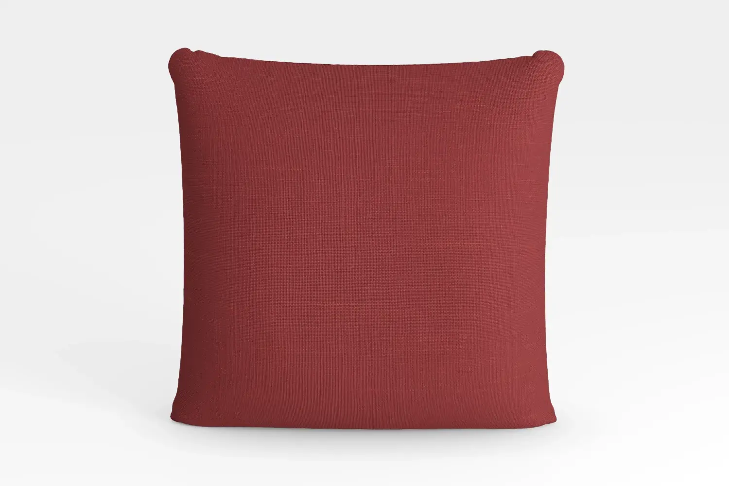 Haven Red 20" Accent Pillow Haven Red 20" Accent Pillow