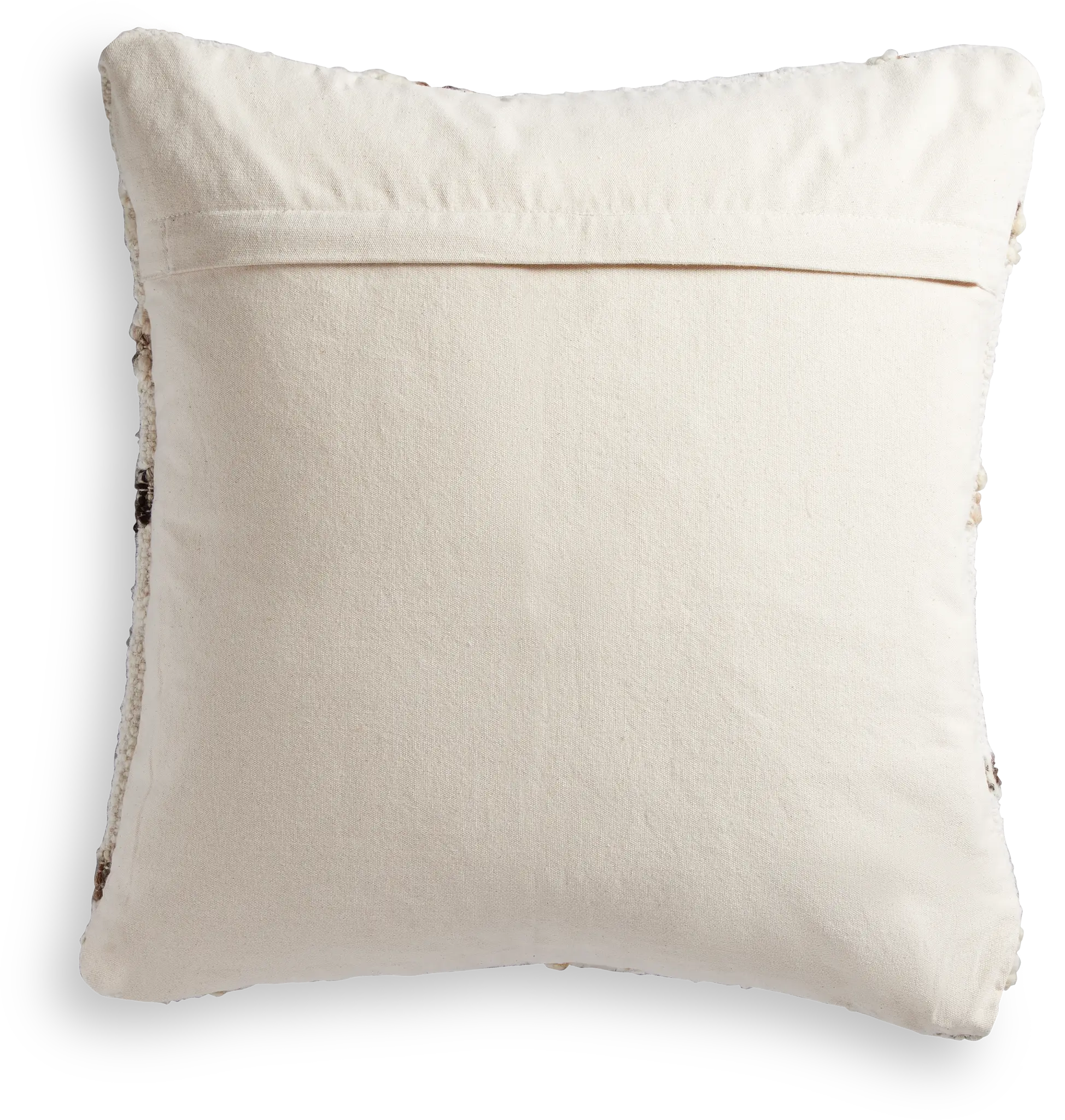 Saters White 22" Accent Pillow Saters White 22" Accent Pillow