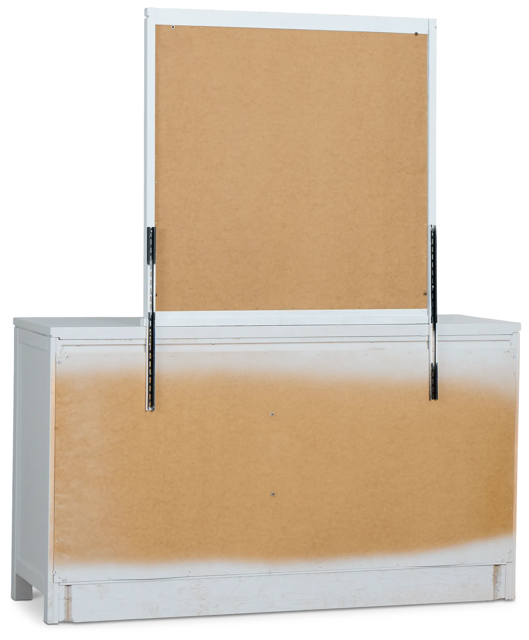 Carolina Light Blue Dresser & Mirror