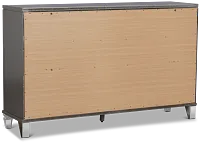 Vegas Gray Dresser