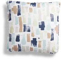 Artist Dark Blue 18" Accent Pillow