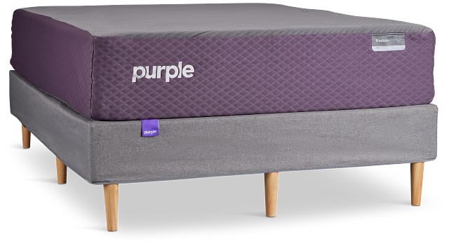 Purple Restore Premier Firm Mattress Set