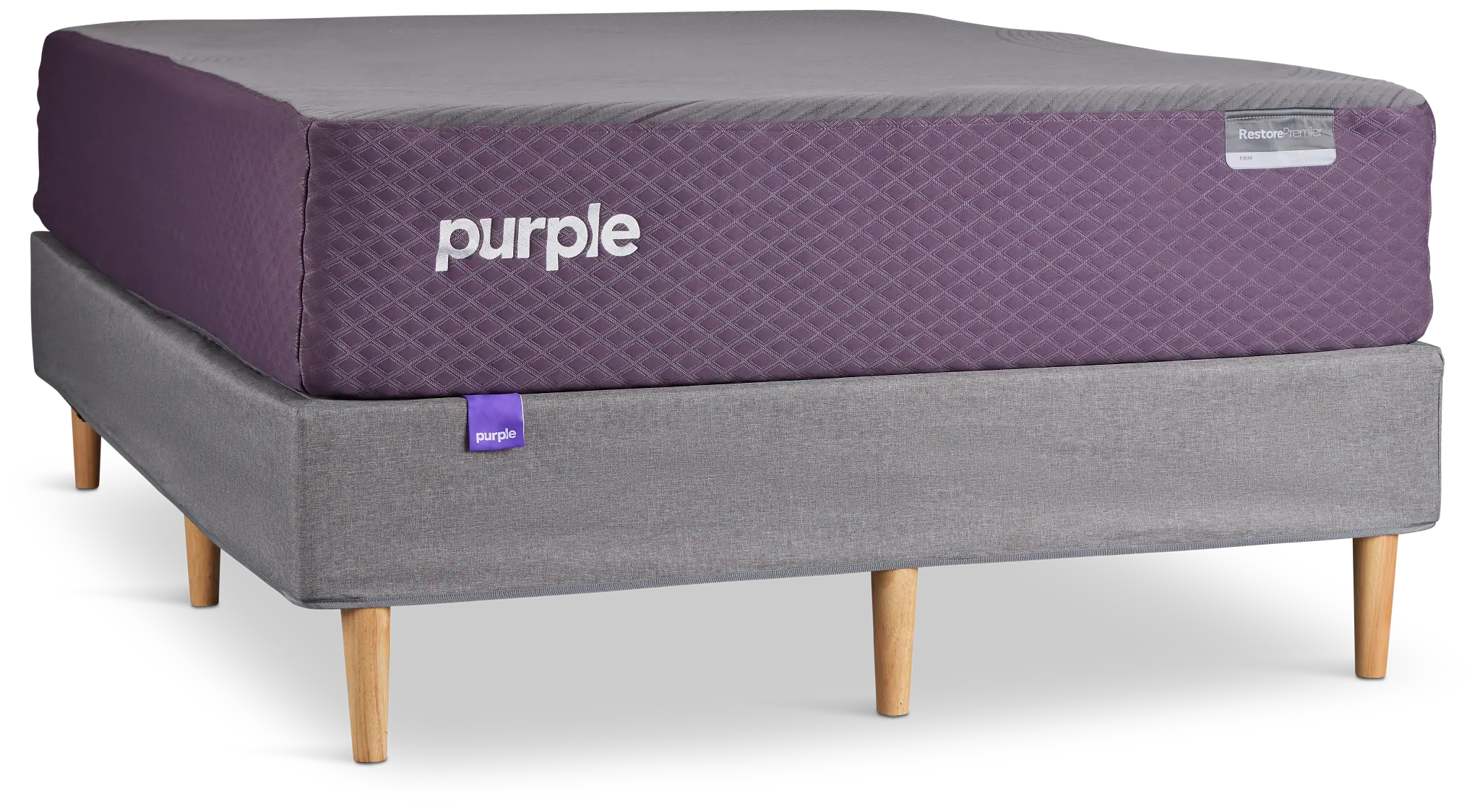Purple Restore Premier Firm Mattress Set Purple Restore Premier Firm Mattress Set